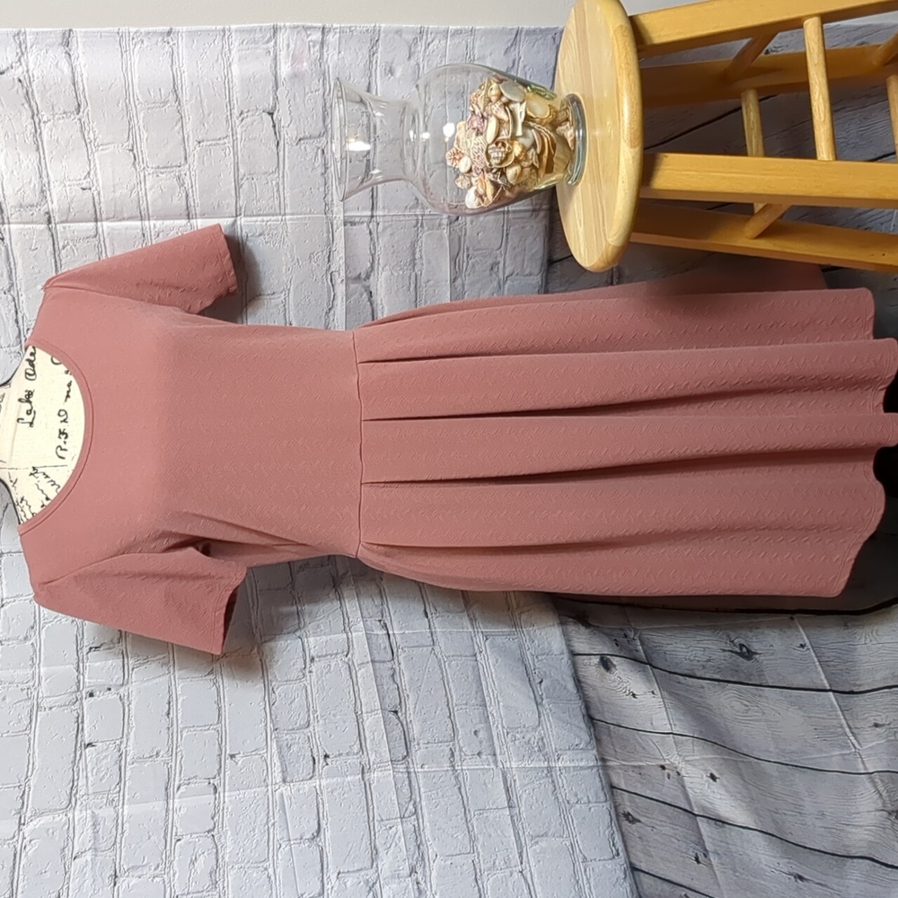 LulaRoe dress